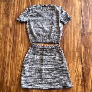 American Apparel Matching Set